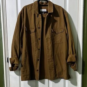 Men's Brown Jacket